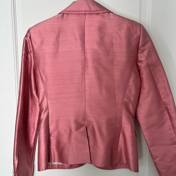 Dolce & Gabbana Pink blazer jacket - Picture 3 of 8